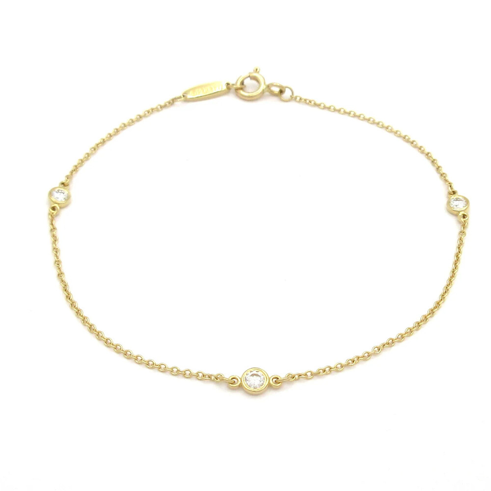 Tiffany&Co. By The Yard 18K Yellow Gold #314237T13B